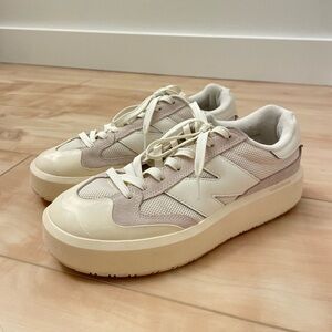 New Balance CT302 “Sea Salt” - Women’s 8.5